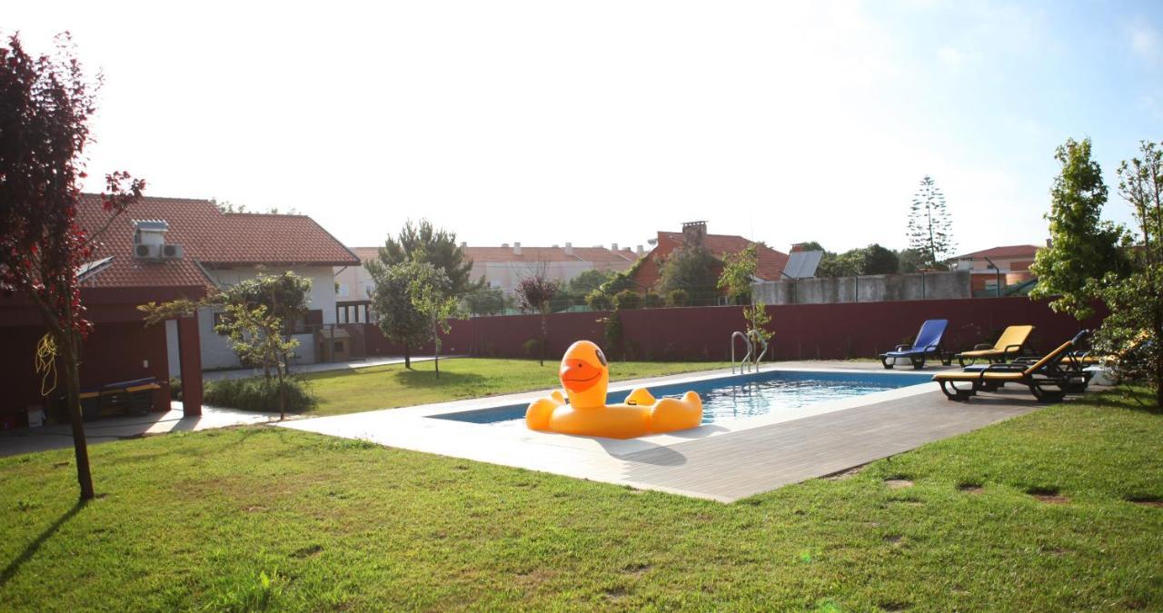 Woof & Sun Villa Esmoriz Kültér fotó