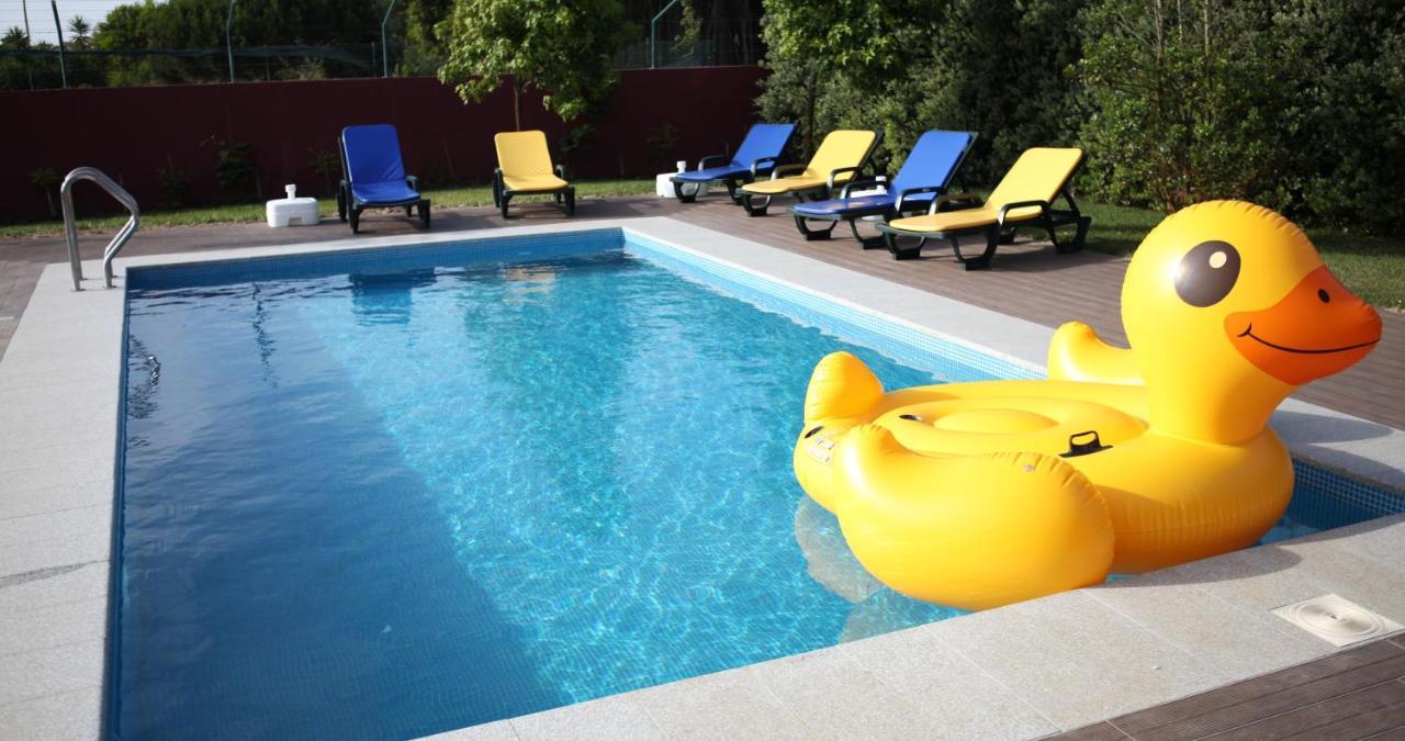 Woof & Sun Villa Esmoriz Kültér fotó